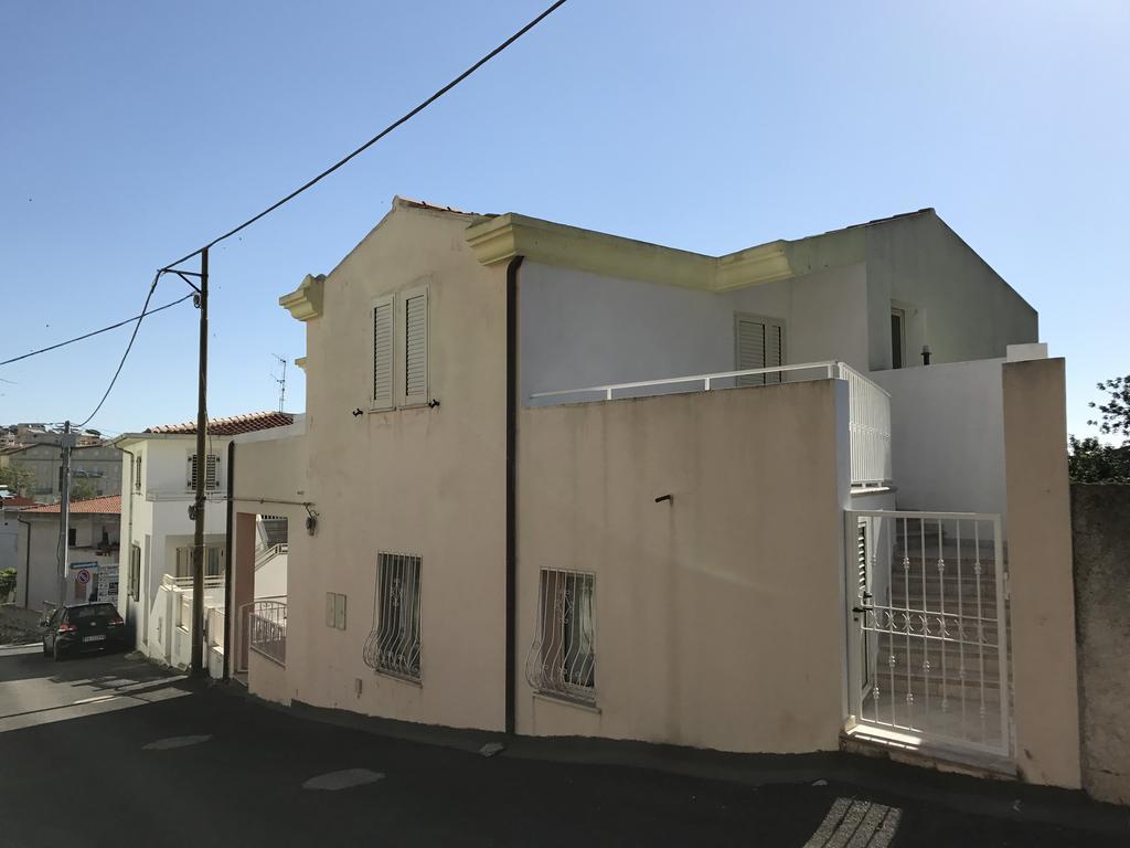 Casa Rosa Cala Gonone Exterior foto